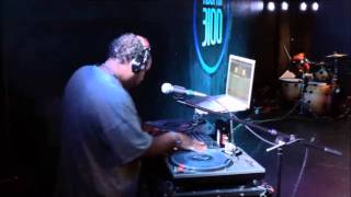 DJ K Rock in Action