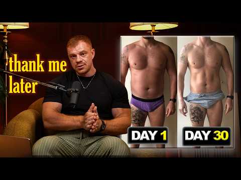 5 Easy Steps to Get to 10% Body Fat (At Any Age)