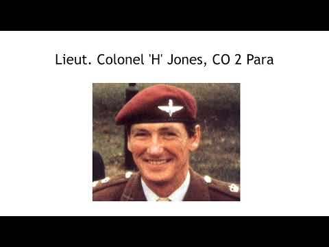 The Battle of Goose Green