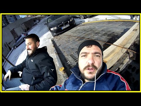 Basık Bizim İşimiz BMW Sanayi günlüklerine Devam