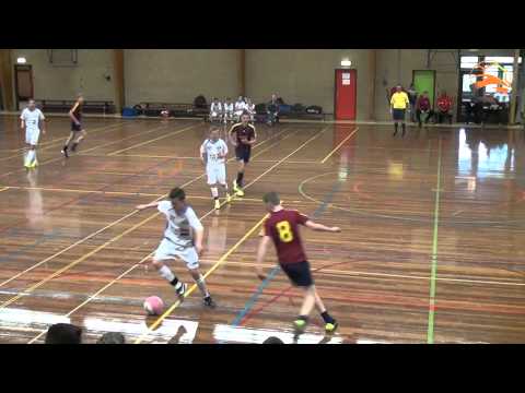 Futsal Talent Cup 2015 o.15 FC Eindhoven - Oosterend