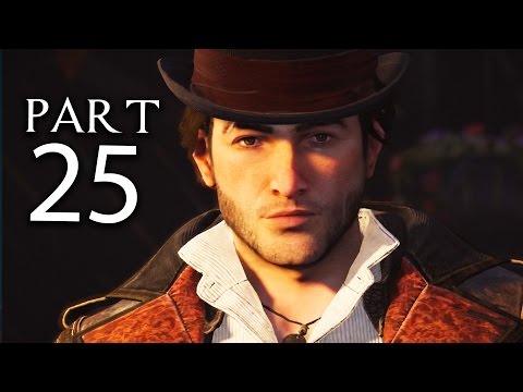 Assassin's Creed Syndicate Walkthrough Part 25 - TRIPLE THIEF (AC Syndicate Gameplay)