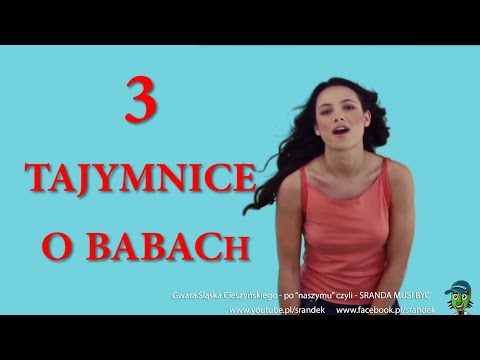 3 Śmieszne tajemnice o Babach - PONASZYMU