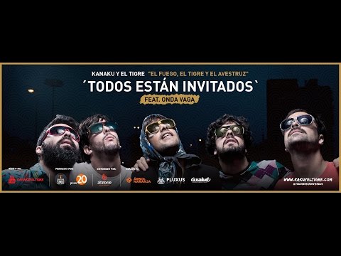 El Fuego, El Tigre Y El Avestruz video