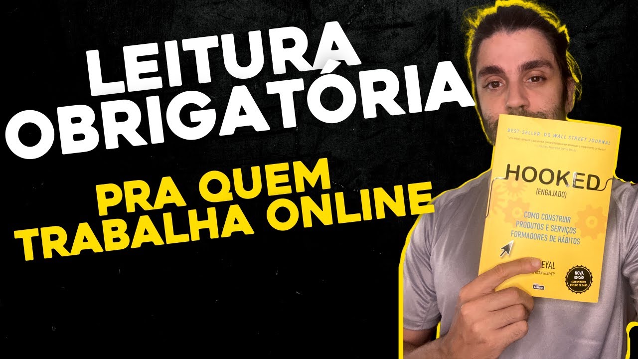 Resumo Livro HOOKED - Como criar um produto irresistível?