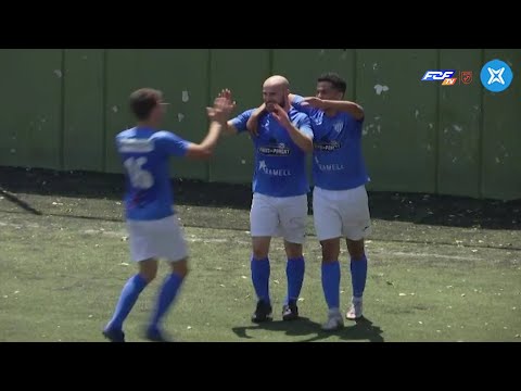 Resum de la Primera Catalana, Grup 2 (30/05/21)