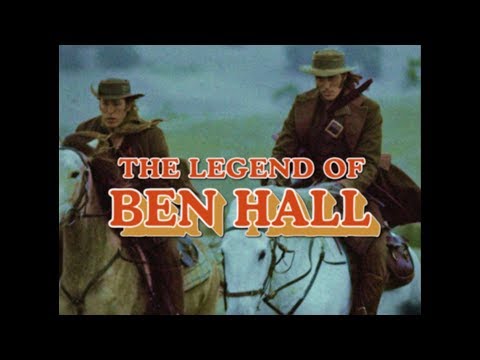 The Legend of Ben Hall - 1975 Television Trailer (Parody)