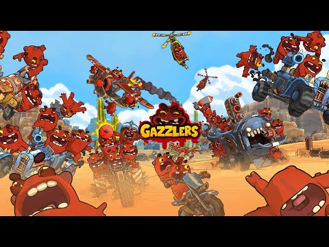 Видео GAZZLERS #1