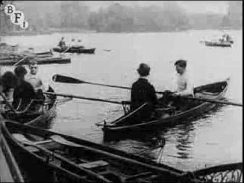 Sightless Soldiers Recreation (1916) - First World War | BFI