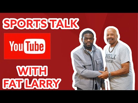 Sports Talk With Fat Larry - Episode 34 - The Ocean of Soul Band Director, Mr. Brian Simmons