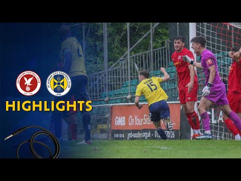 Highlights | Whitehawk vs St Albans City | Isthmian Premier Division | 20th September 2025