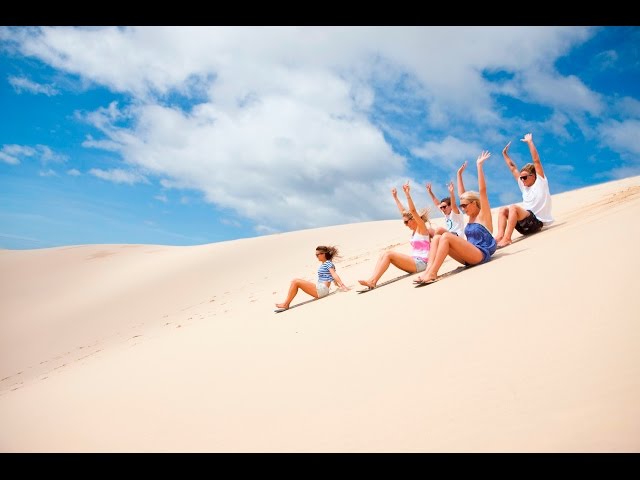 Port Stephens 4WD Tours - Anna Bay, NSW