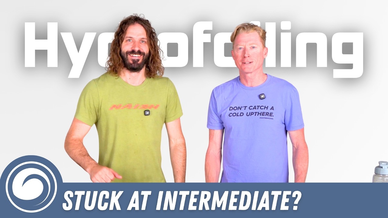 The 3 Things Holding You Back From Advanced Foiling