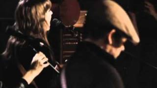 Serena Ryder &amp; The Beauties - Sweeping The Ashes