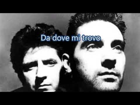 THE ADVENTURES - BROKEN LAND - TRADUZIONE IN ITALIANO