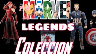 Marvel Legends Colección!! 2026!!! #marvel #marvellegends #marvellegacy 