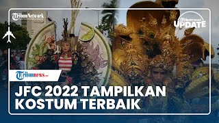 2 Tahun Hiatus, Jember Fashion Carnaval Kembali Digelar dengan Kostum Terbaik dari 9 Tahun Terakhir