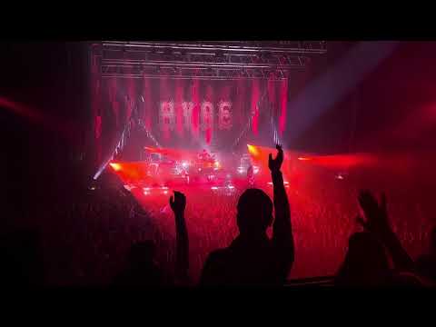 【HYDE INSIDE LIVE 2025】TAKING THEM DOWN(2025/07/17 ZeppOsakaBayside)