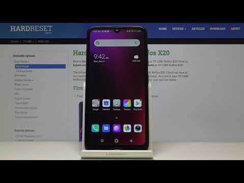 How to Locate IMEI & SN in TP-LINK Neffos X20 - IMEI Status