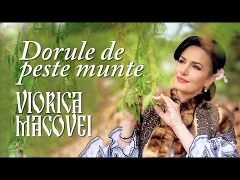 Viorica Macovei -  Dorule de peste munte