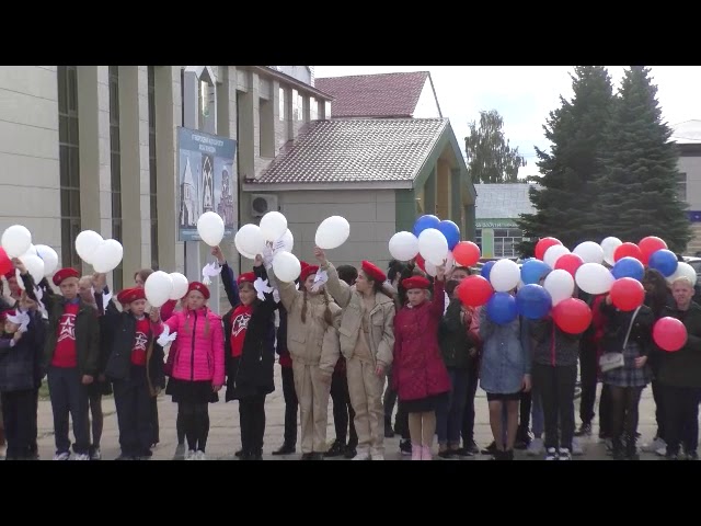 Ветераны-подводники в Древнем Болгаре