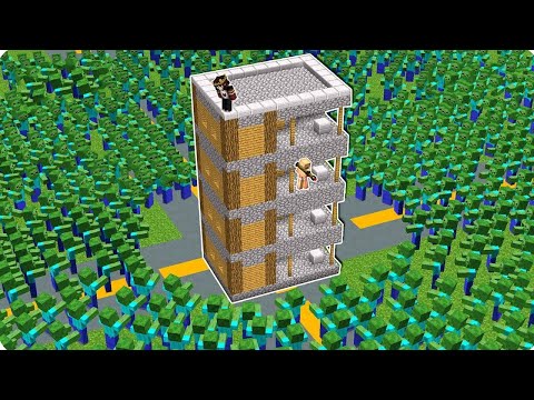 BAYDOKTOR VS MİNECRAFT #52 😱   Minecraft