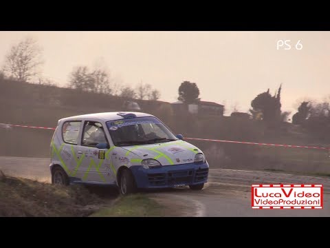 2° Rally Vigneti Monferrini 2019 Cresto-Sparvieri 600 Kit A0 - Passaggi esterni