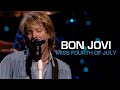 Bon Jovi - Miss Fourth Of July (Subtitulado)