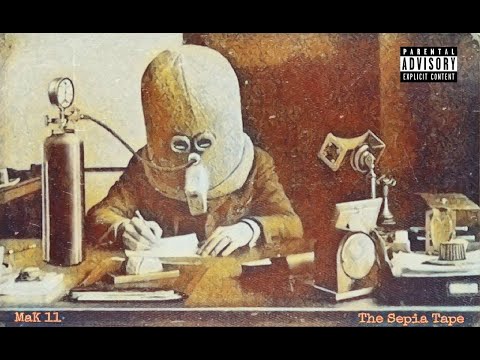 MaK11 - The Sepia Tape [Beattape]