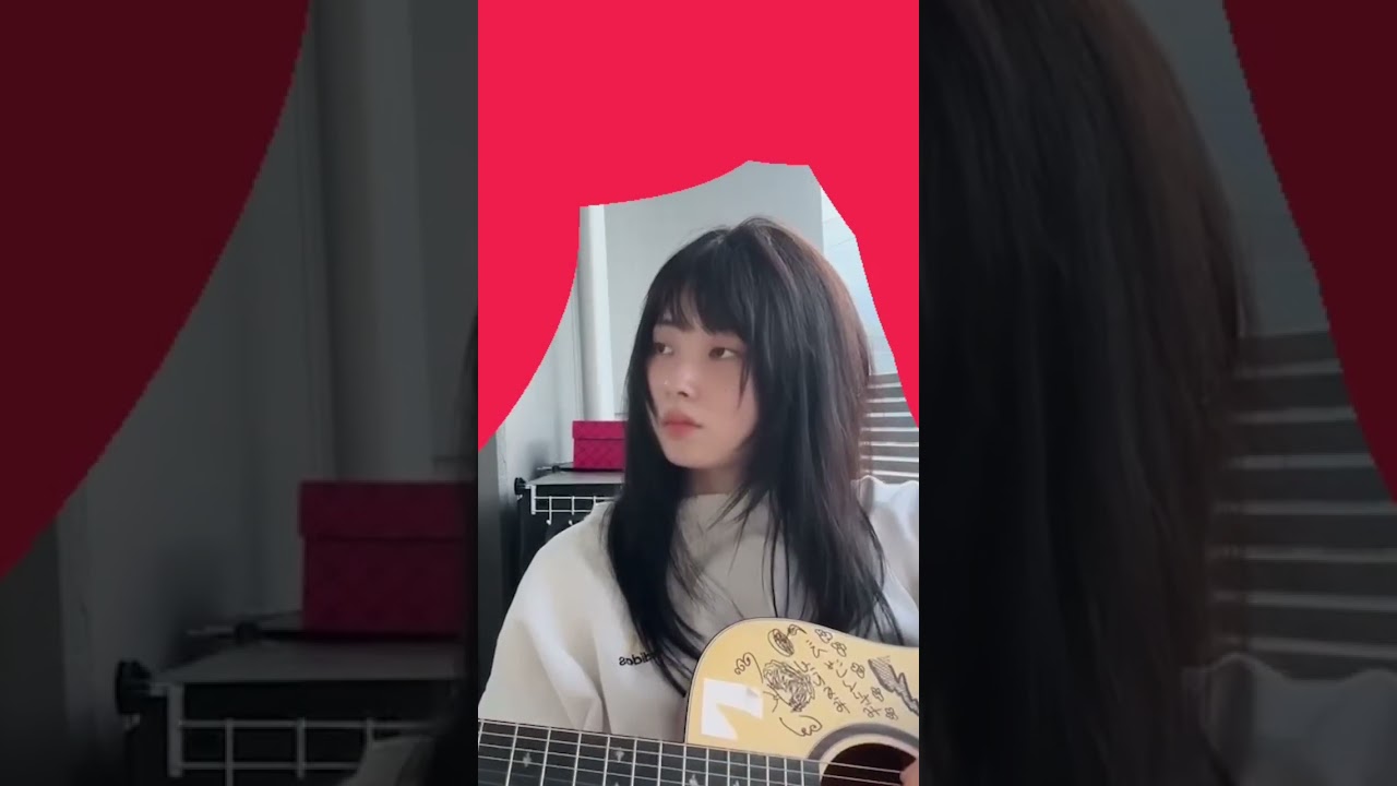 ひさしぶりにギターひいてみたよ