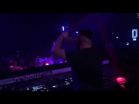 K-Style playing “K-Style - Only Trap” @ CUE Bilbao