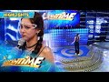 Kim Chiu is left alone on the It’s Showtime stage | It's Showtime