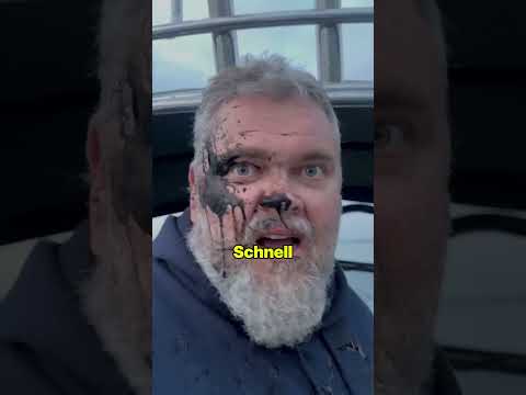 Warum schlagen Fischer Tintenfische?