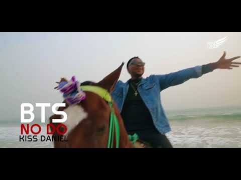 FLYBOY I.N.C X KISS DANIEL / NO DO BTS