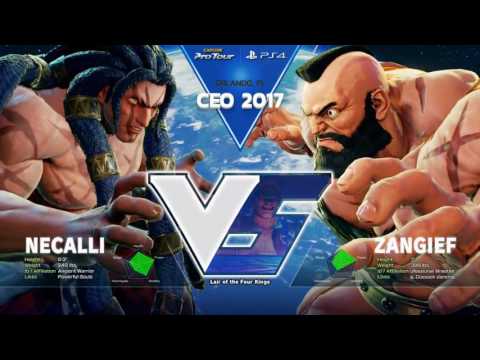 SFV: CEO 2017 - Day 2 - Pools Part 4 - CPT2017