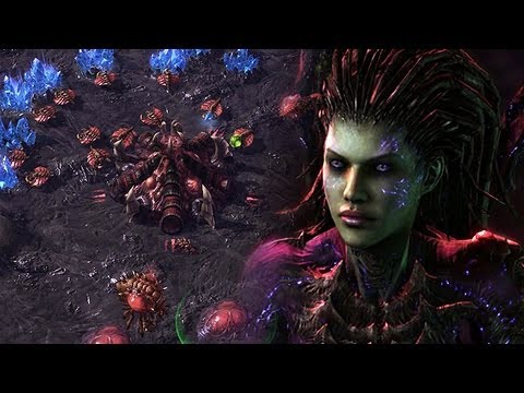 StarCraft 2: Heart of the Swarm - Test / Review (Gameplay) von GameStar