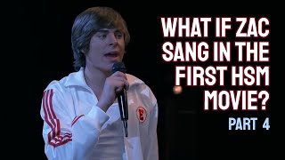 &quot;Breaking Free&quot; with Zac singing as Troy!