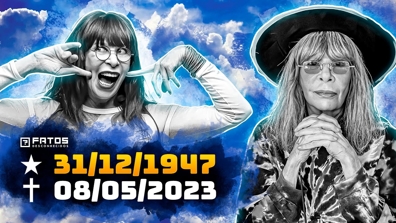 O Último Dia de Rita Lee