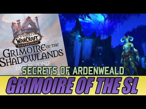 SPOILERS! Origins of the Winter Queen and Ardenweald!