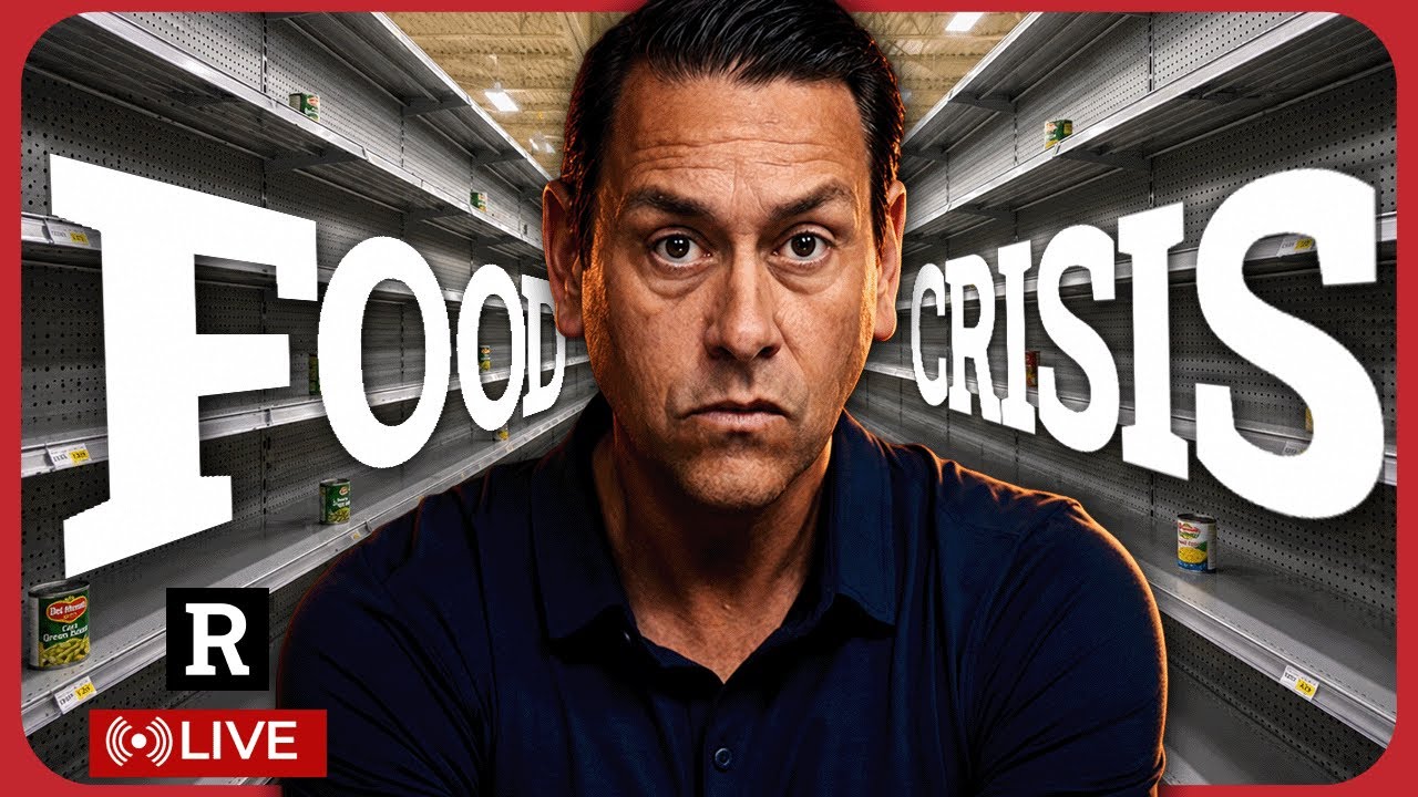 The Global Food Shortage Is Here: Can We Prevent a Hunger Crisis?