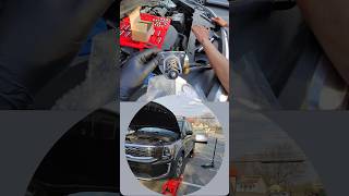 How to replace the thermostat assembly in 2020-2024 Kia Telluride P059700  Thermostat Heater Control