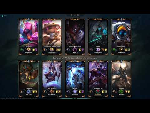 Jhin & Pantheon vs Kalista & Nautilus  - 14/0/11 full stomp- 56 (3. 2nd Platinum promo EUW 12.11)