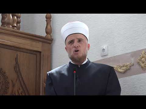 Hutba - dr. Enver ef. Omerović, džamija Brđani, 1. 4. 2022.