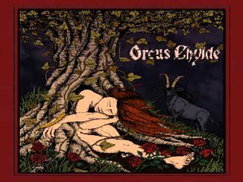 Orcus Chylde - Valley Of Thorns