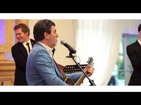 ACEASTĂ LUME TRISTĂ, NU E CASA MEA | Cristi Predună & Band Music