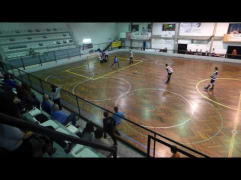 Taça APL Sub-17 2016/2017 - U.F. Entroncamento x FCA - 2017/03/19 - 5ª Parte