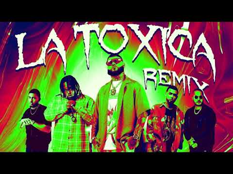 La Toxica - Farruko, Sech, Myke Towers, Jay Wheeler & Tempo