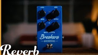 Video thumbnail for Bondi Effects Breakers Overdrive | Reverb Demo by Reverb