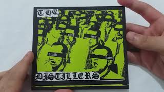 Unboxing: The Distillers - Sing Sing Death House (Digipack CD, 2002)