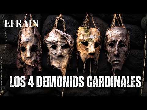 El Mayor Error de la Goetia: La Verdad de los 4 Reyes Cardinales | Documental